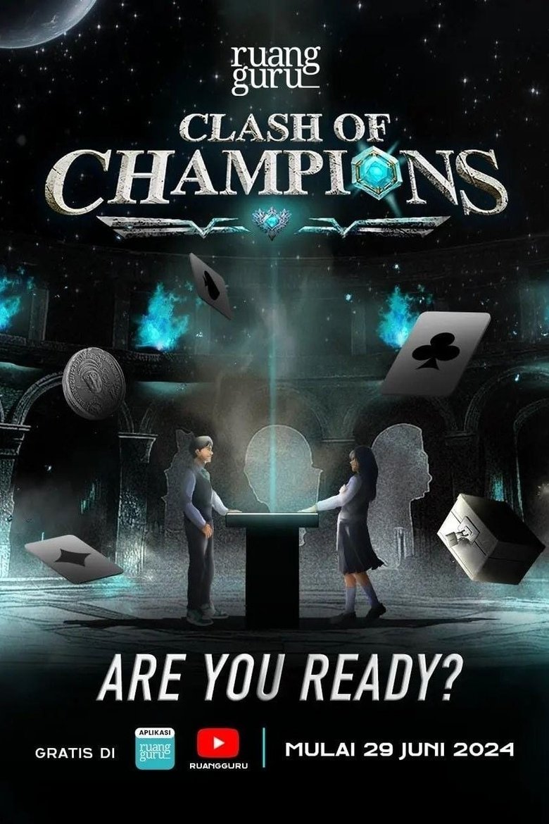 Poster of Episodes in Ruangguru Clash Of Champions - Season 1 - Season 1