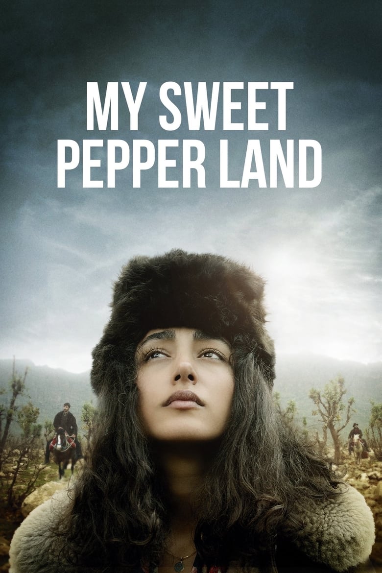 Poster of My Sweet Pepper Land