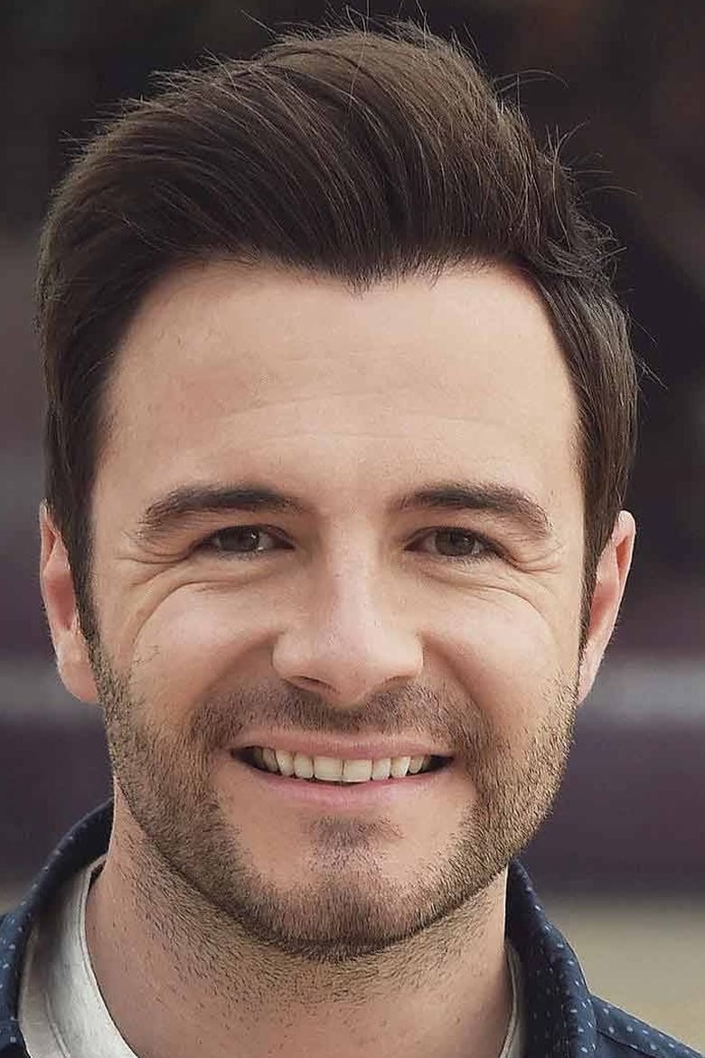 Portrait of Shane Filan