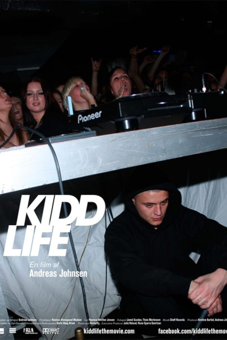 Poster of Kidd Life