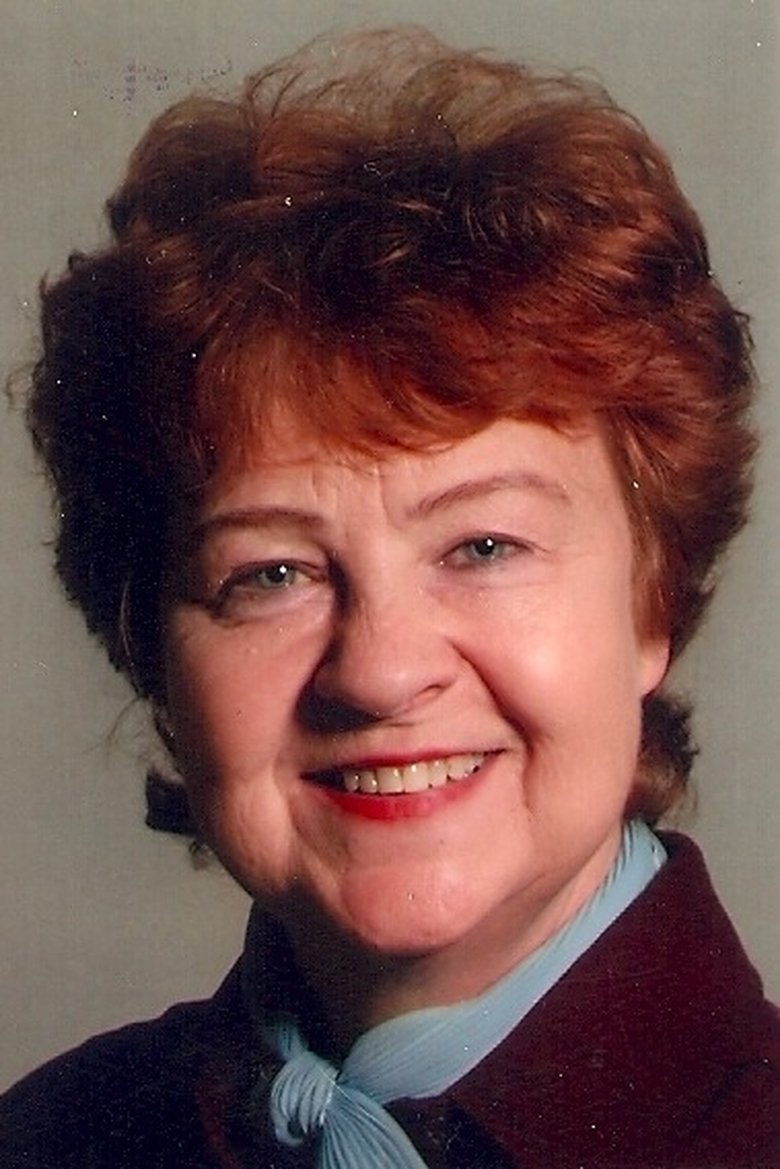 Portrait of Malle Pärn