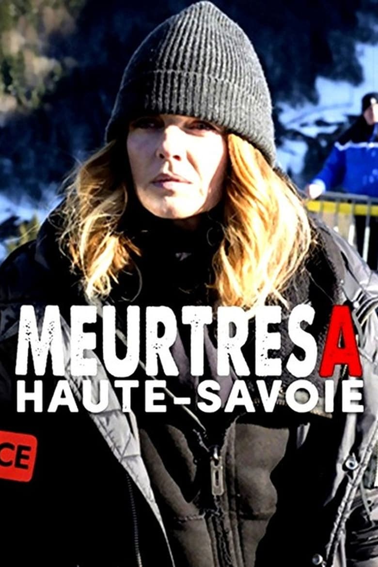 Poster of Meurtres en Haute-Savoie