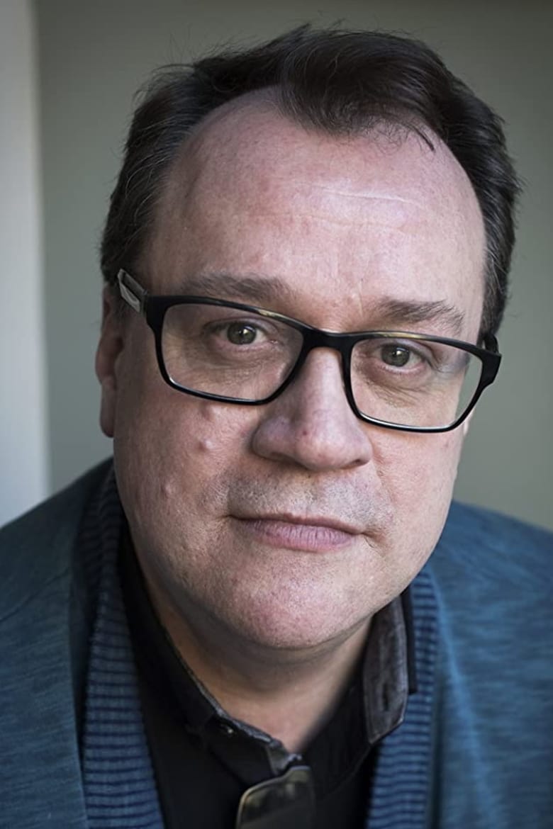 Portrait of Russell T Davies