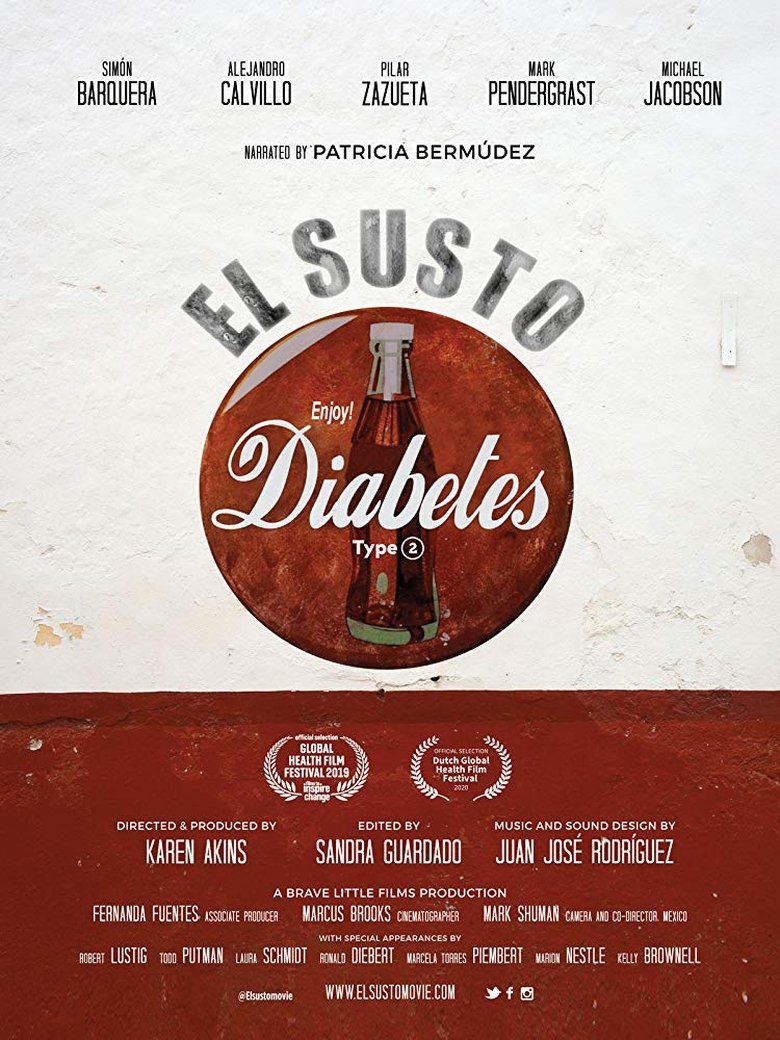 Poster of El Susto