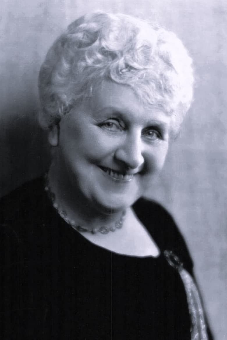 Portrait of Margaret Mann