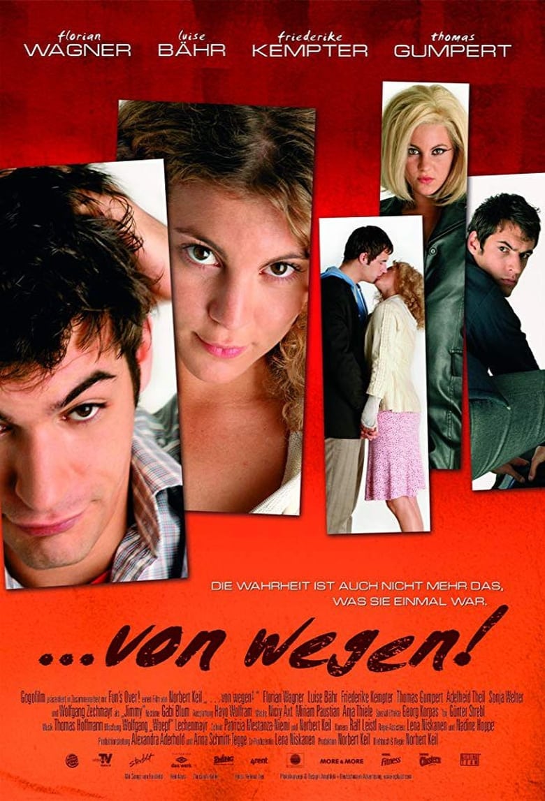 Poster of Von wegen!