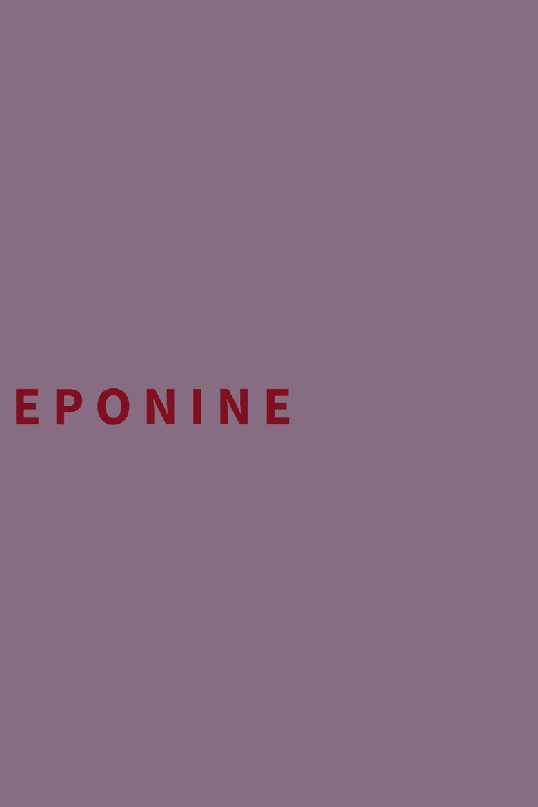Poster of Eponine