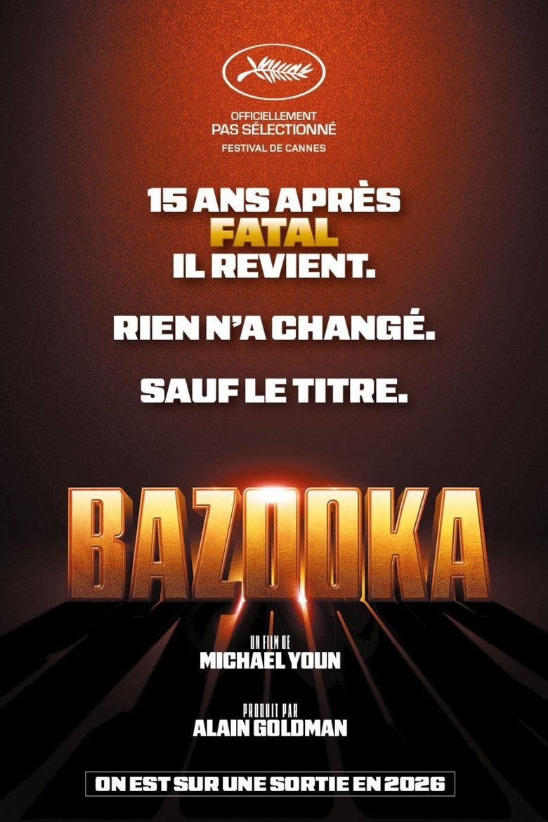Poster of Bazooka