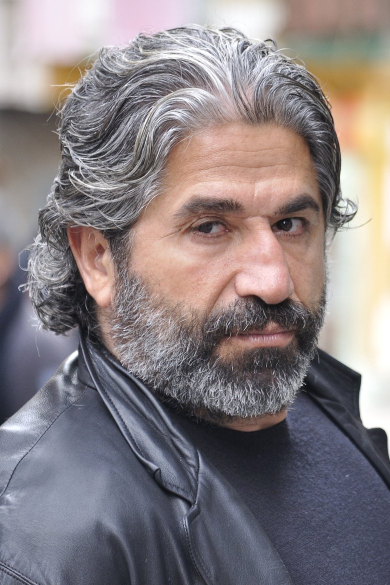 Portrait of Ümit Okur