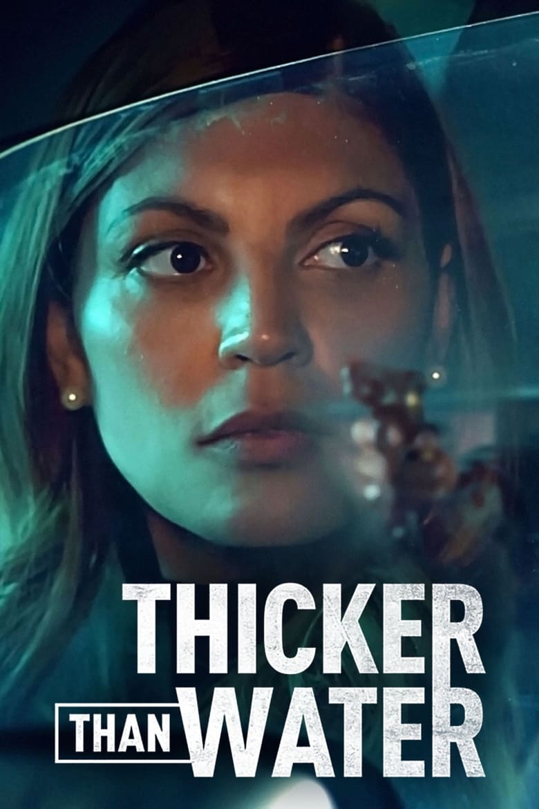 Poster of Thicker Than Water