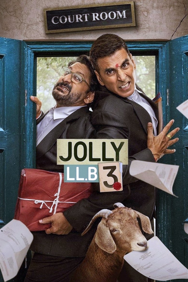 Poster of Jolly LLB 3