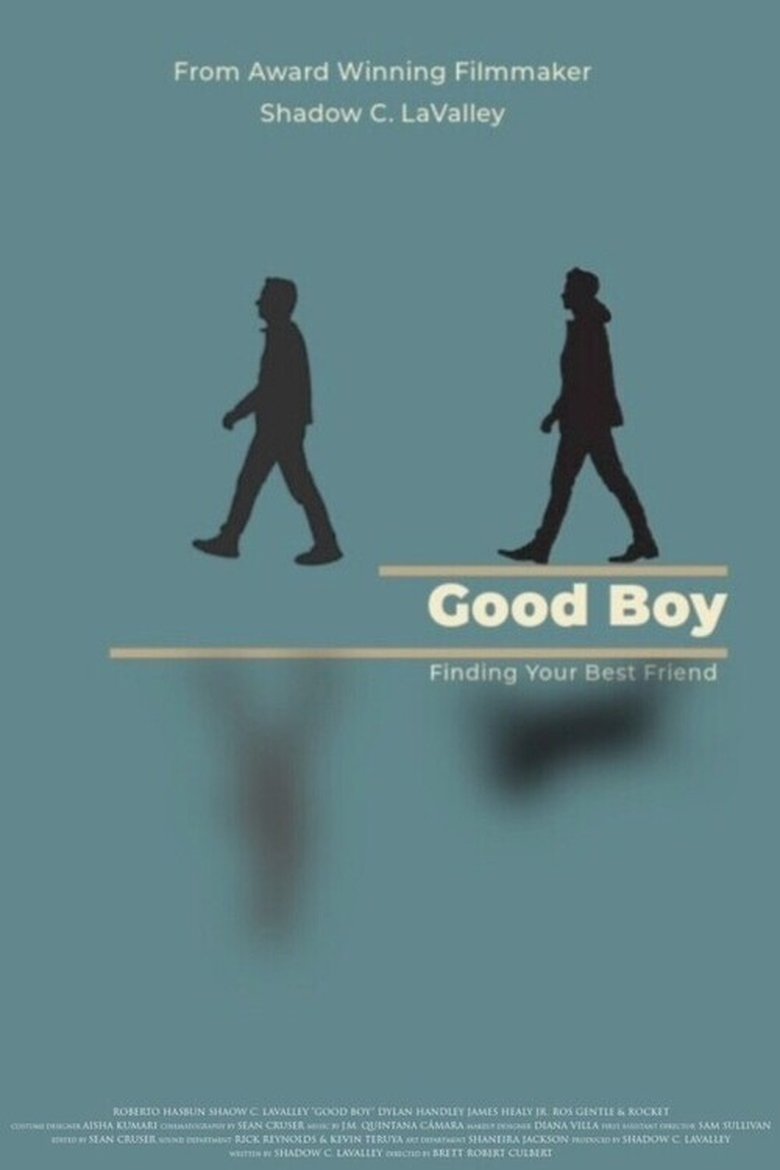 Poster of Good Boy