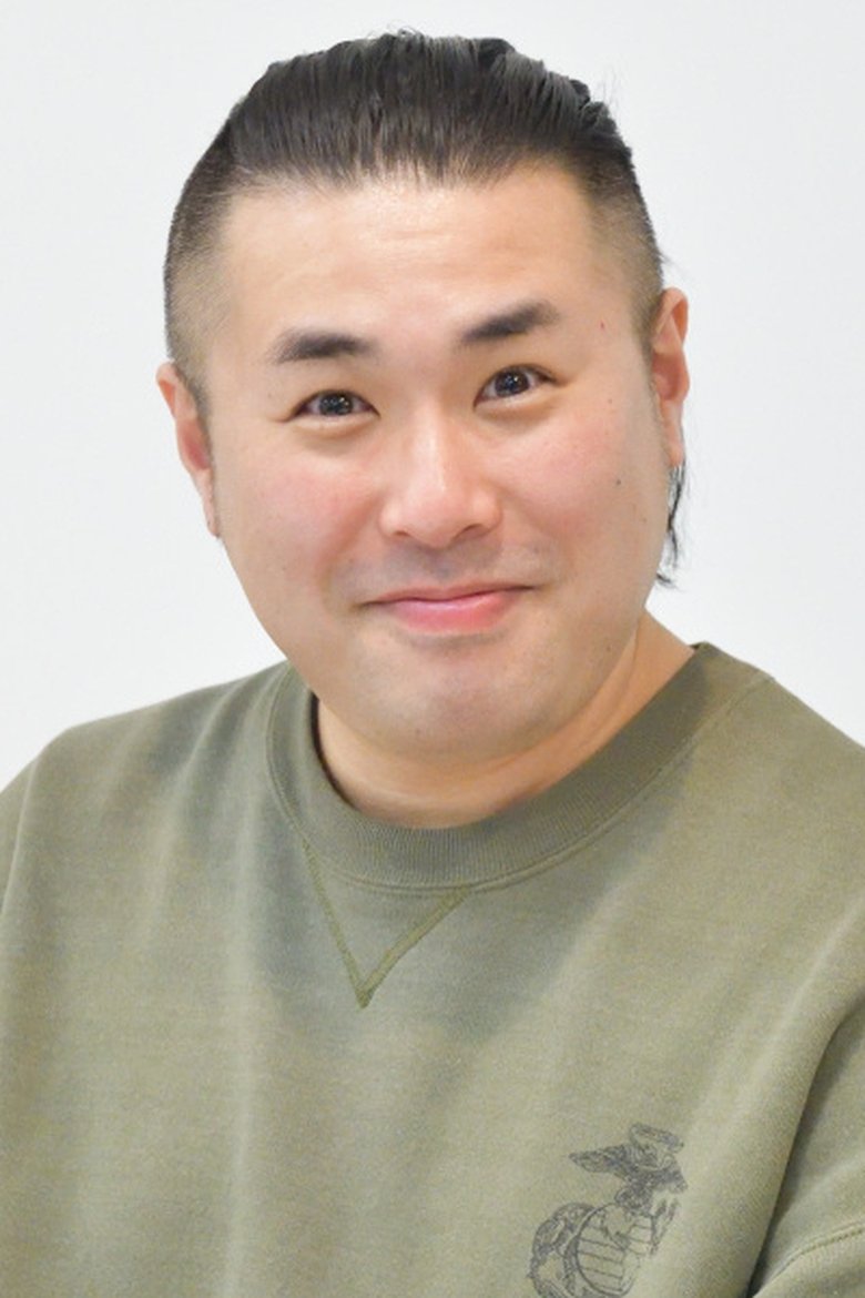 Portrait of Takuro Iga