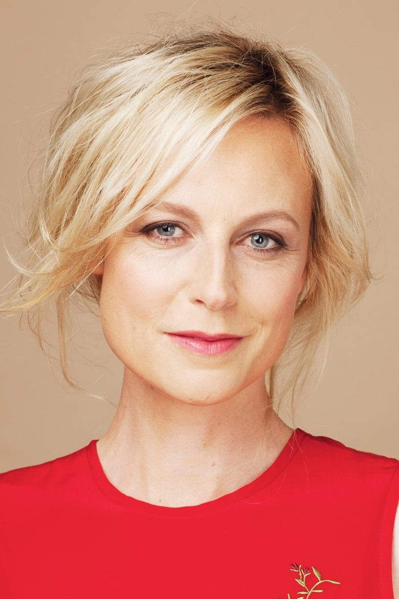 Portrait of Marta Dusseldorp