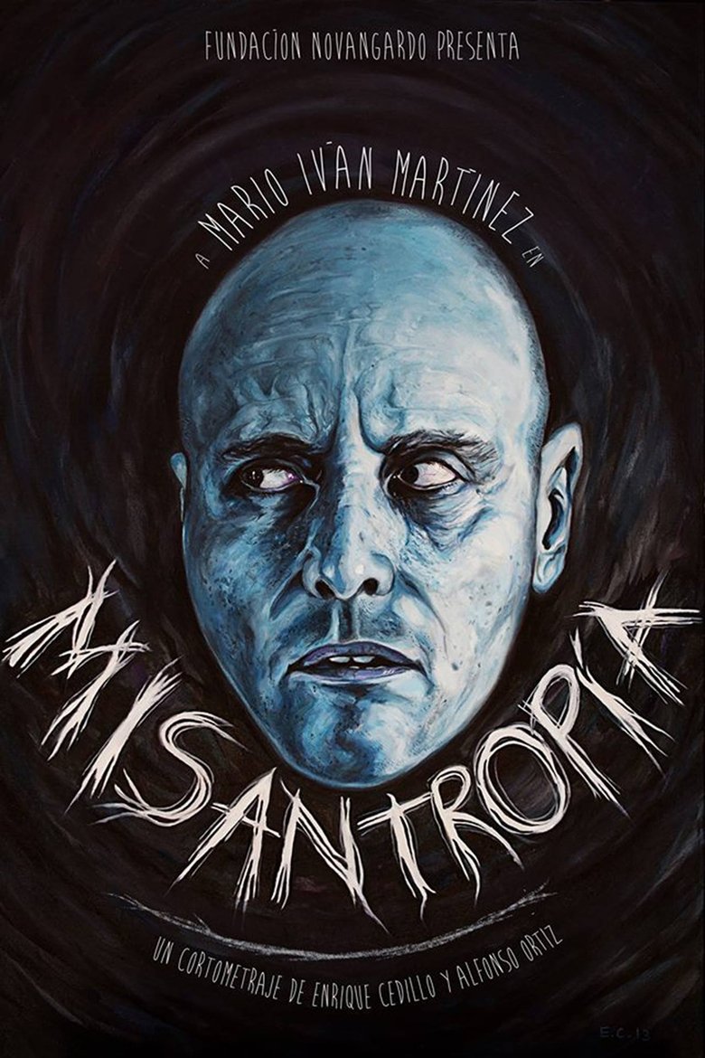 Poster of Misantropía