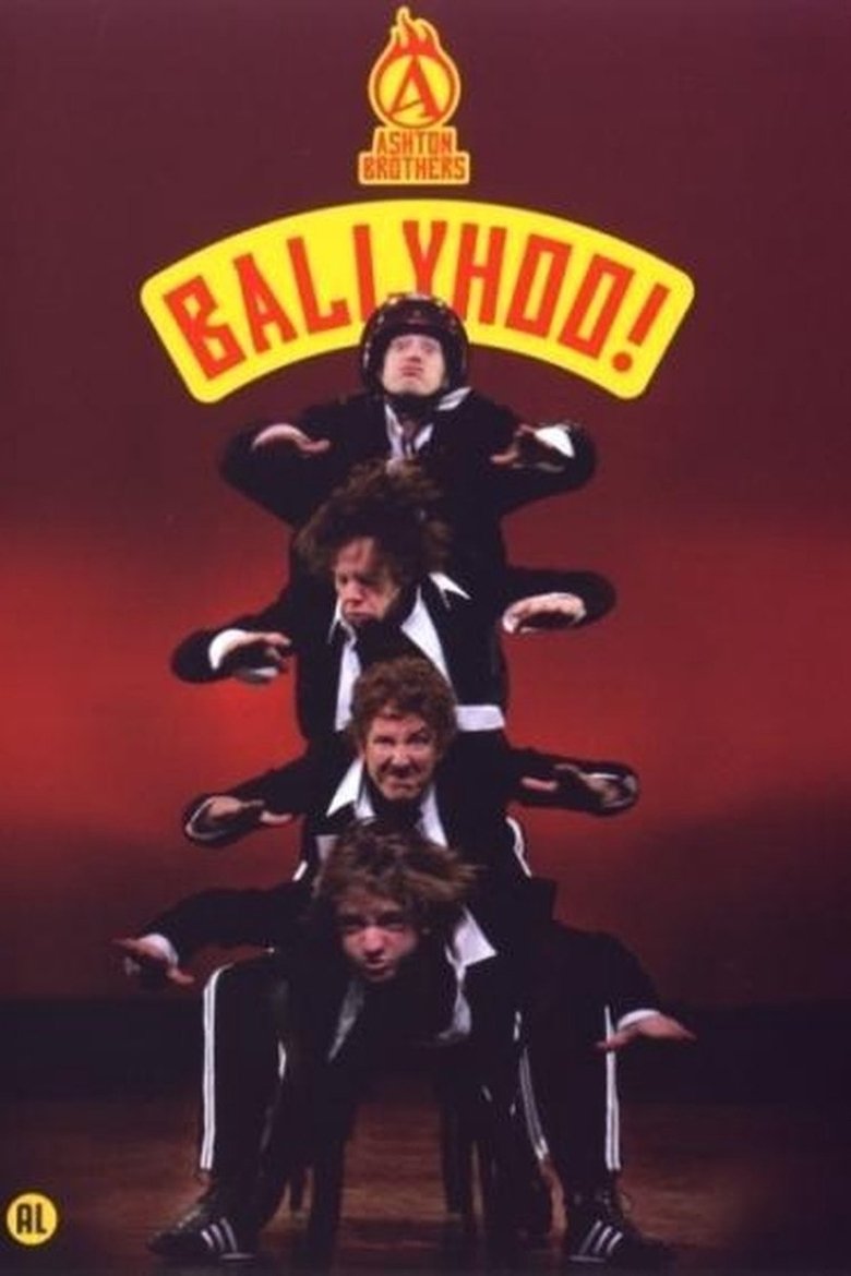 Poster of Ashton Brothers: Ballyhoo!