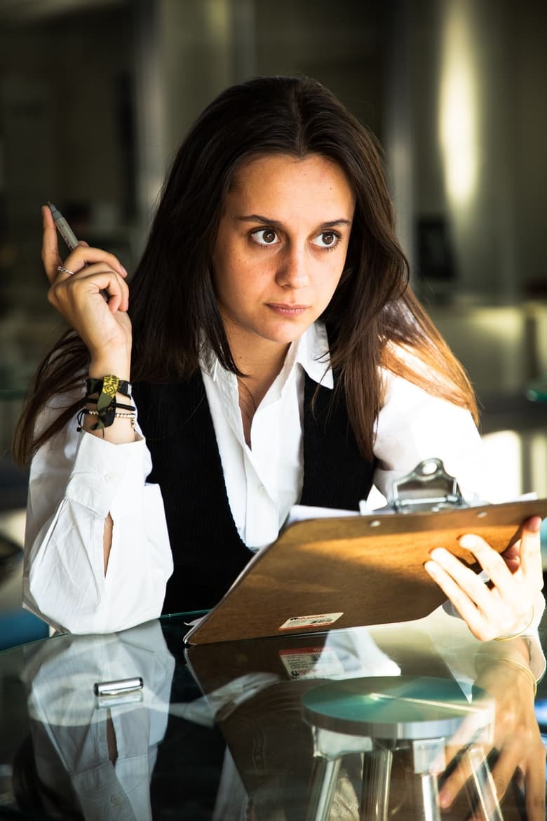 Portrait of Lucía Agustín