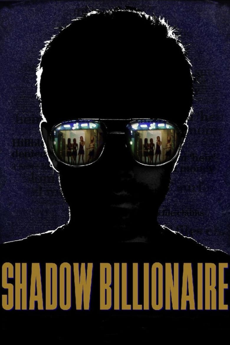 Poster of Shadow Billionaire