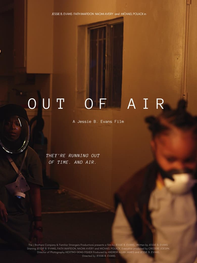 Poster of Out of Air