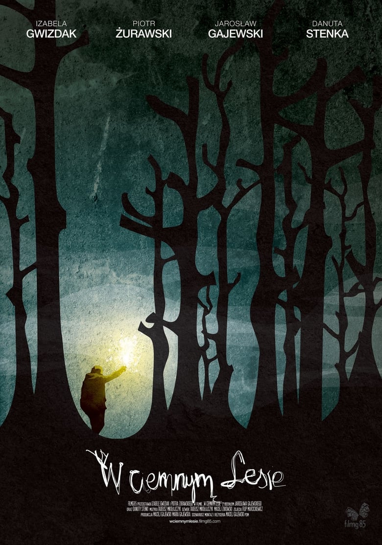 Poster of Into the Dark Woods