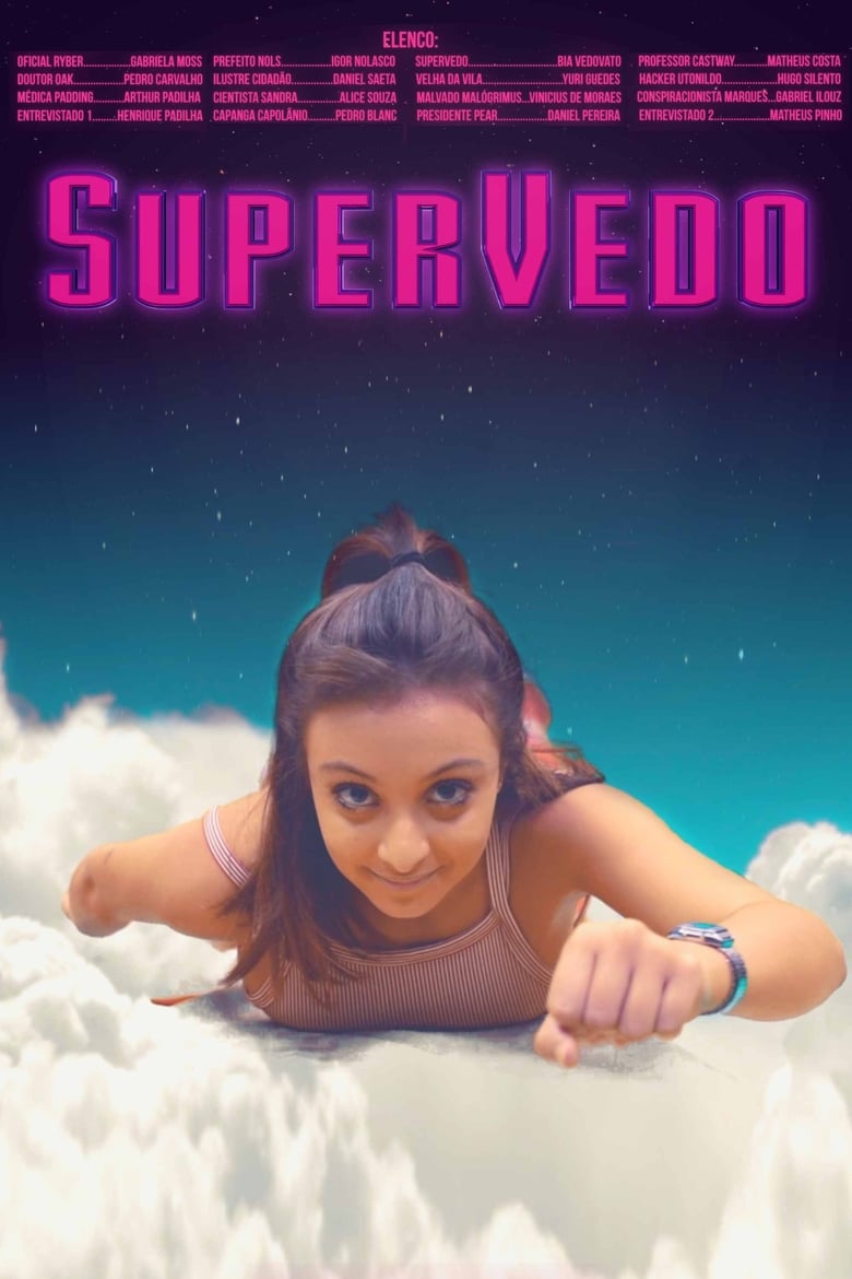 Poster of SuperVedo