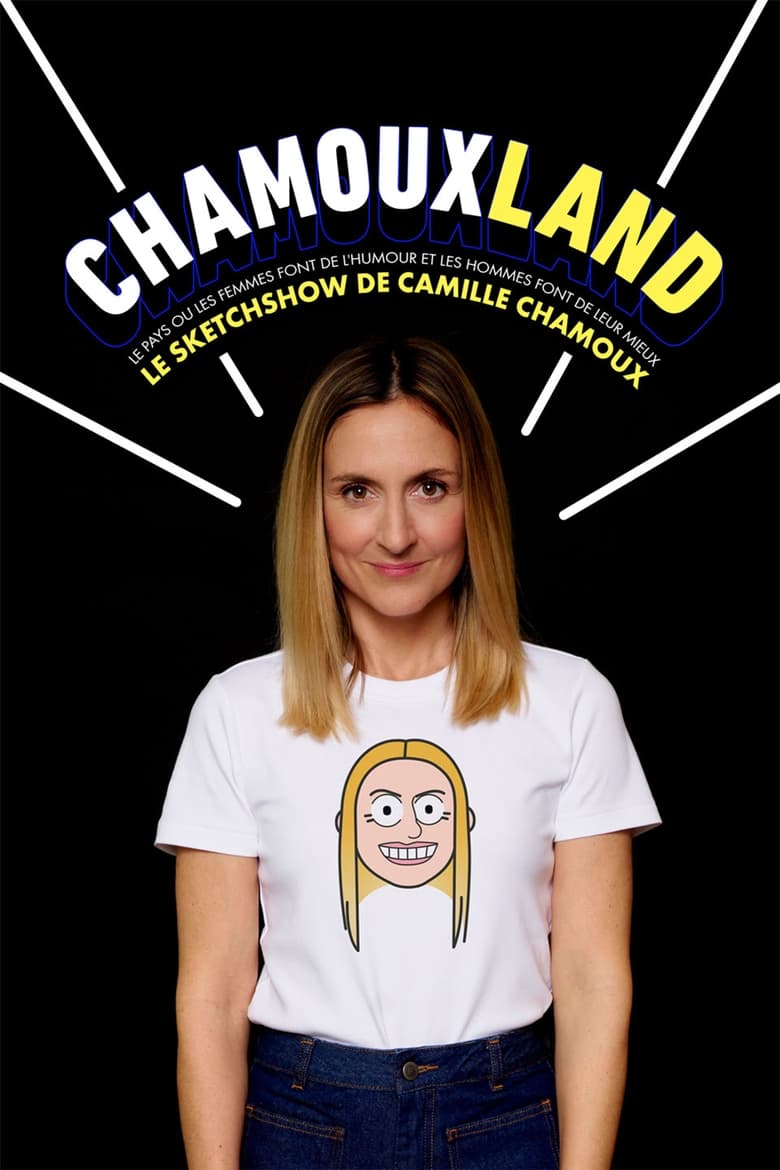 Poster of Camille Chamoux - Chamouxland