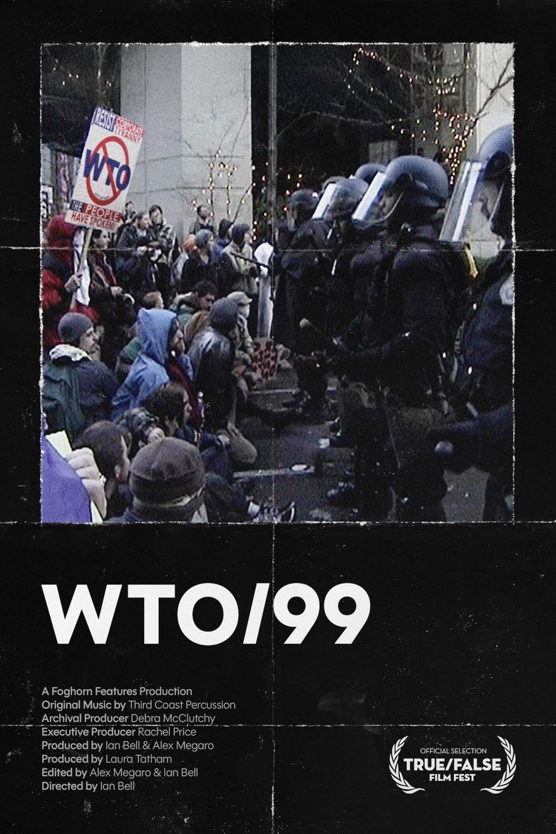 Poster of WTO/99