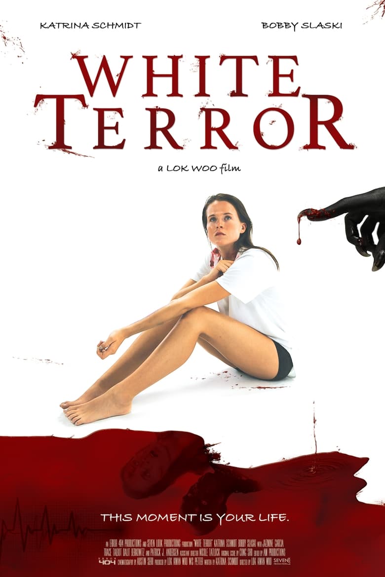 Poster of White Terror