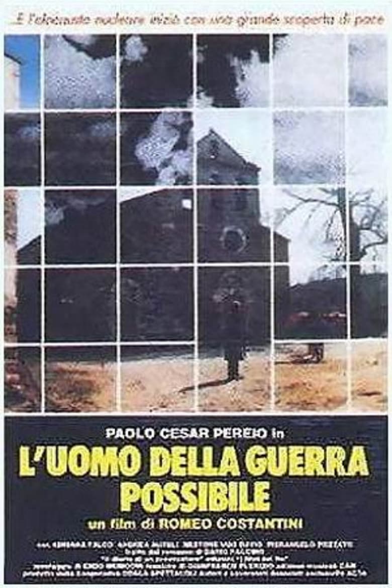 Poster of L'Uomo Della Guerra Possibile