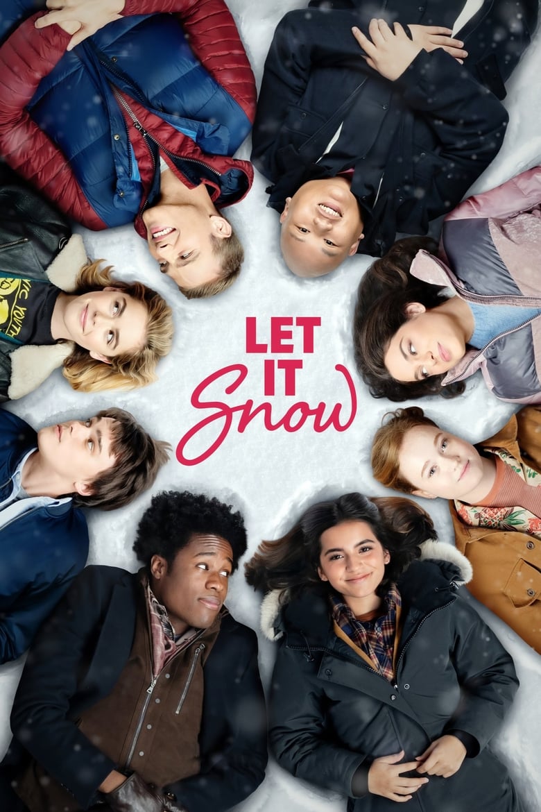 Poster of Let It Snow