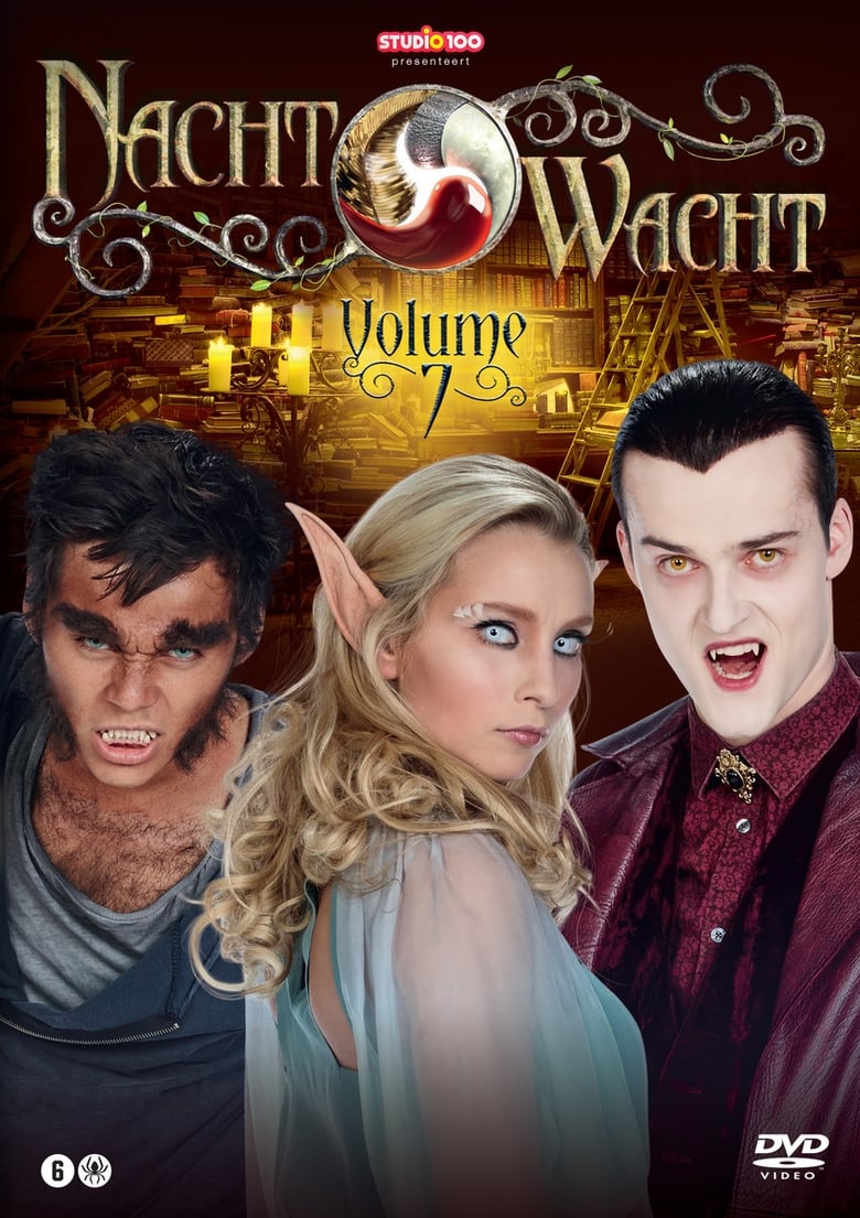 Poster of Nachtwacht - Volume 7