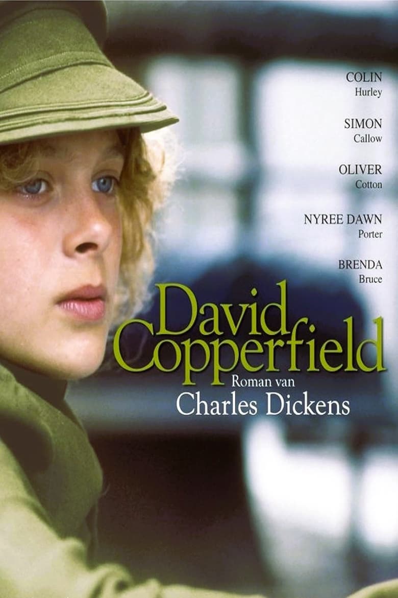 Poster of David Copperfield