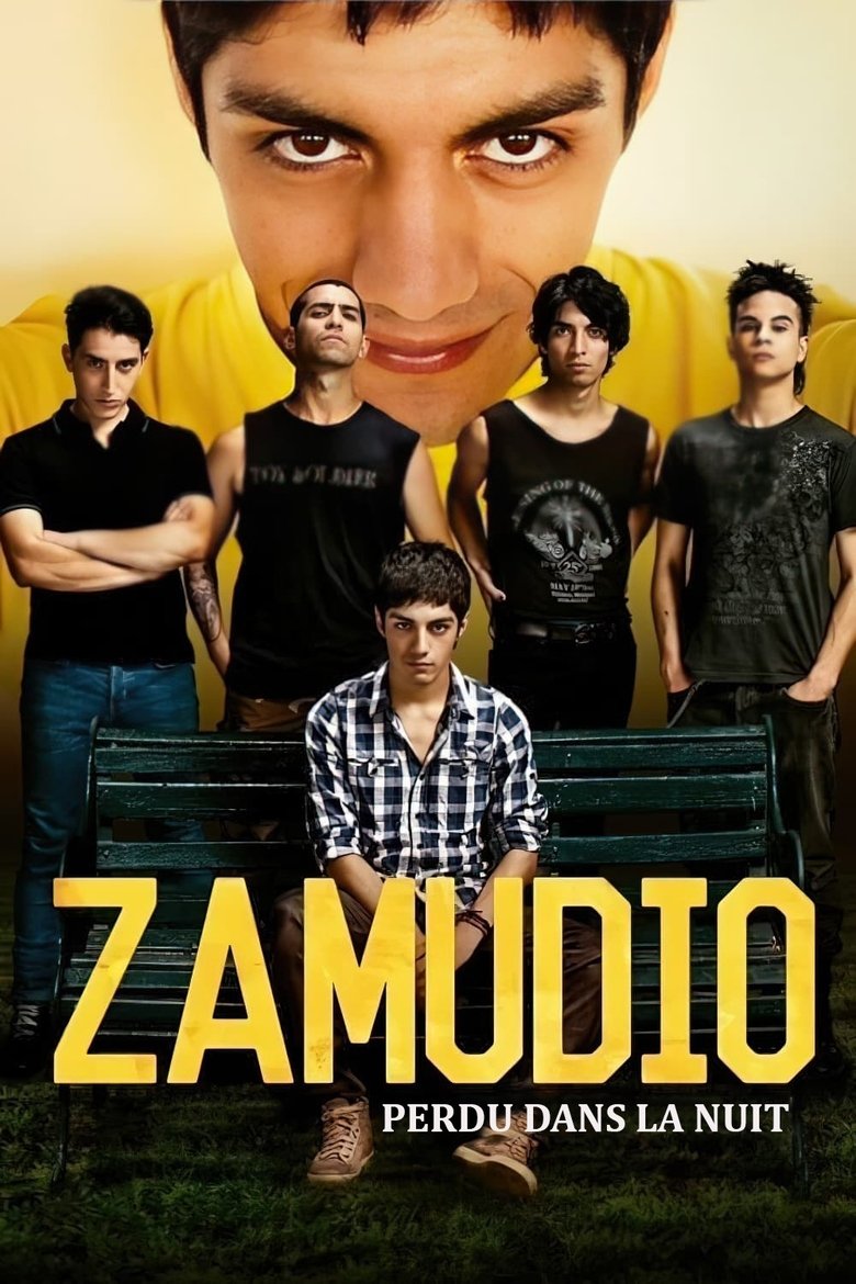 Poster of Episodes in Zamudio - Season 1 - Season 1