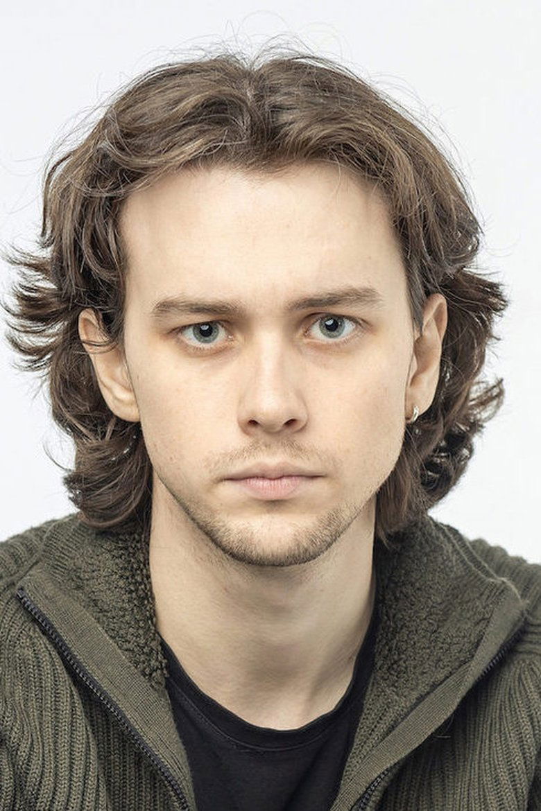 Portrait of Mikhail Shvedov