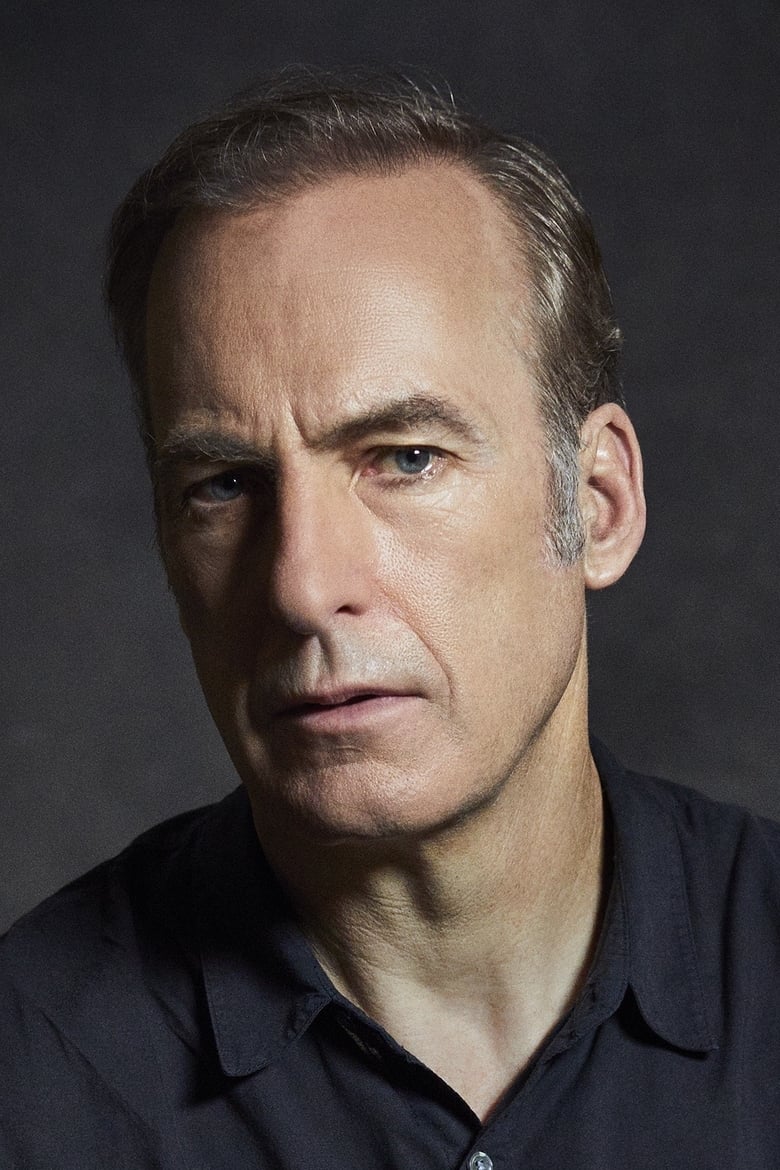 Portrait of Bob Odenkirk