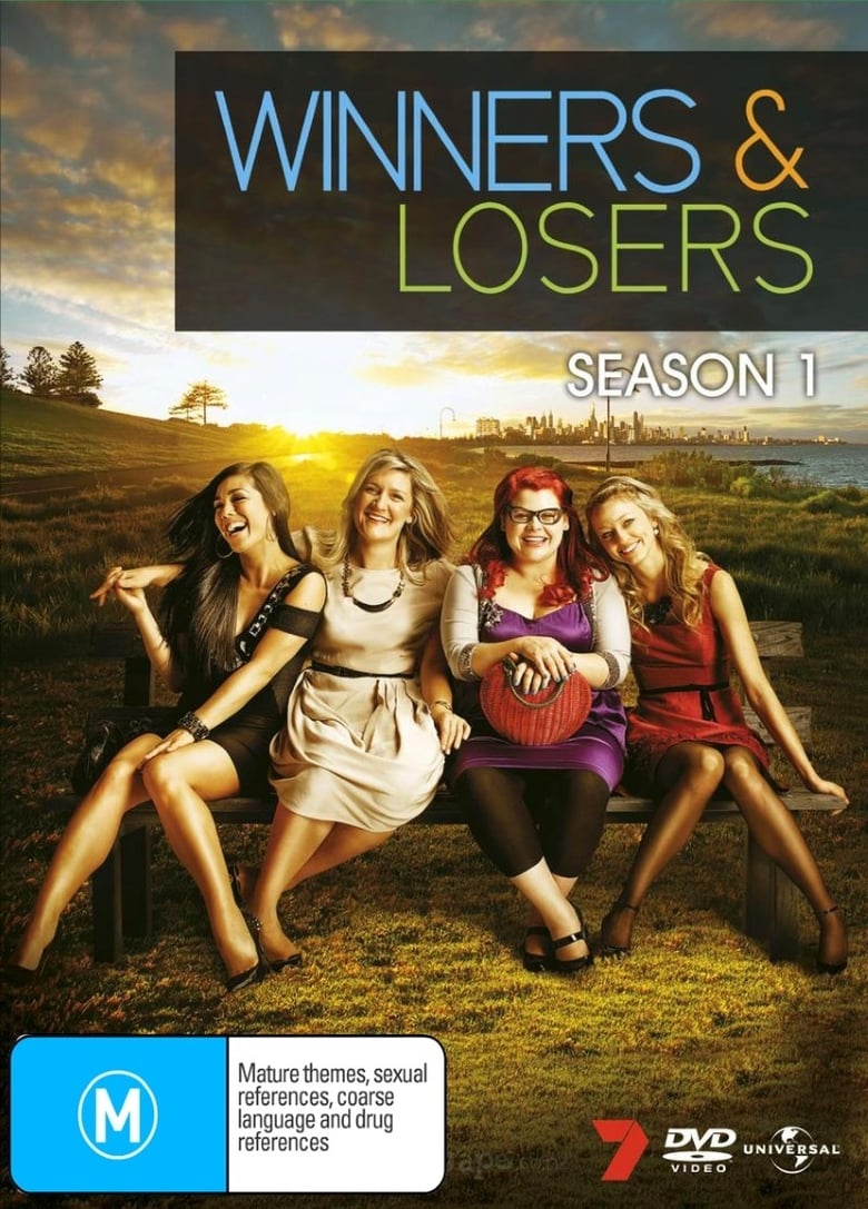 Poster of Episodes in Winners & Losers - Season 1 - Season 1