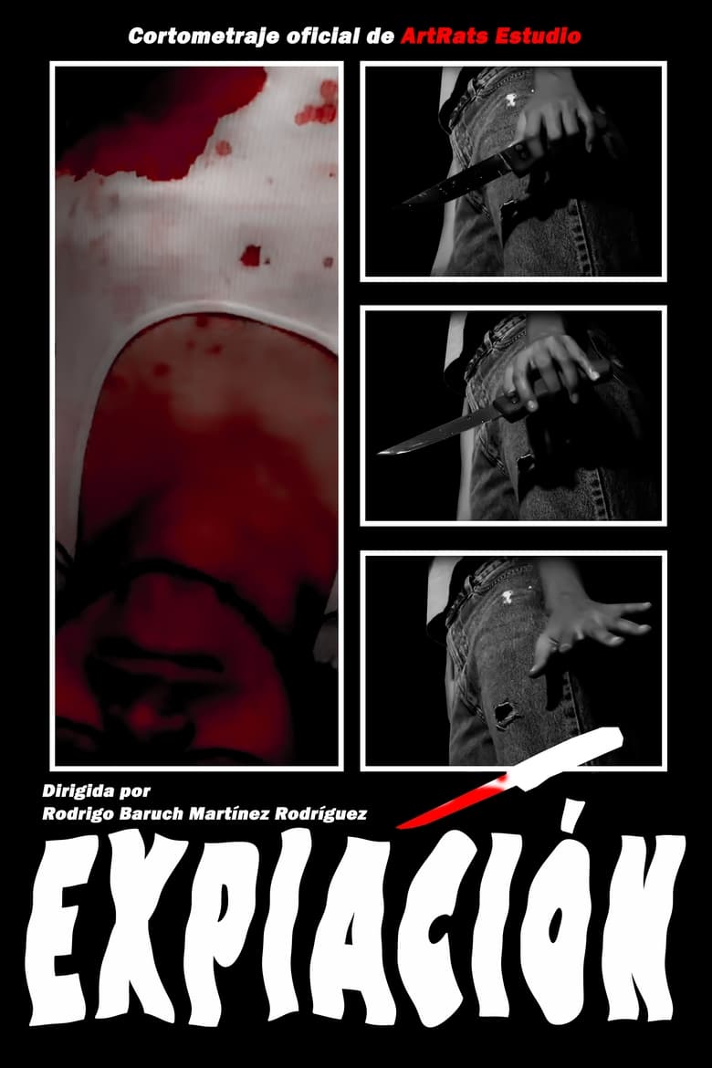 Poster of Expiación