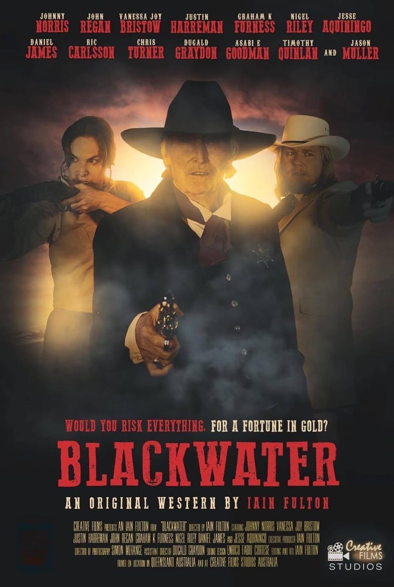 Poster of Blackwater