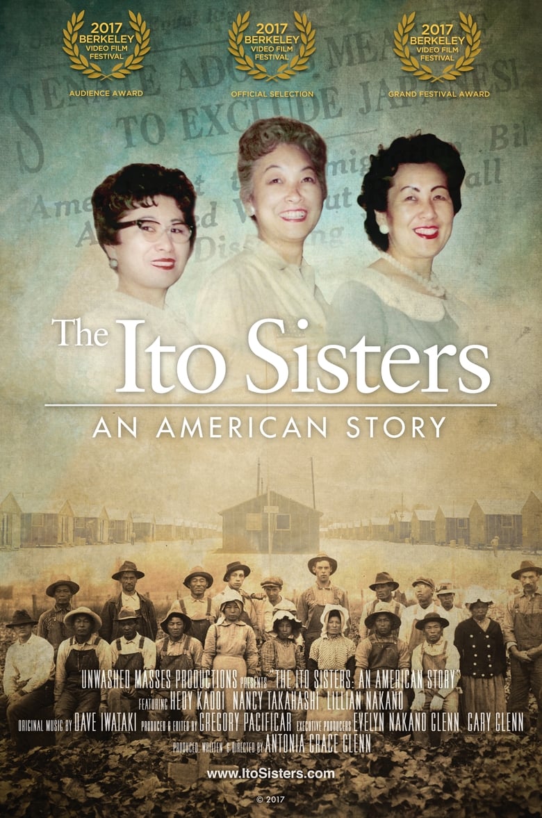 Poster of The Ito Sisters: An American Story