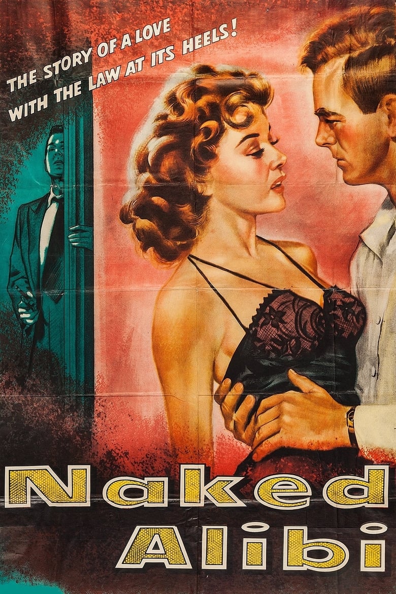 Poster of Naked Alibi