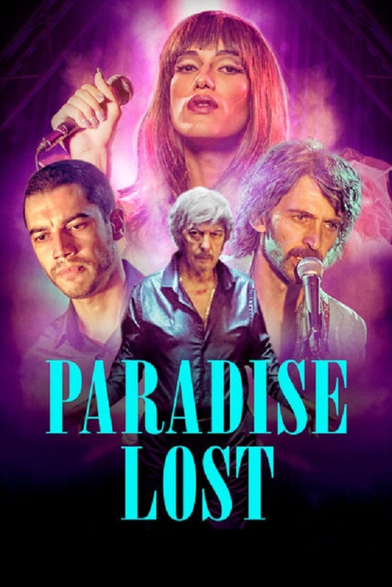 Poster of Paradise Lost