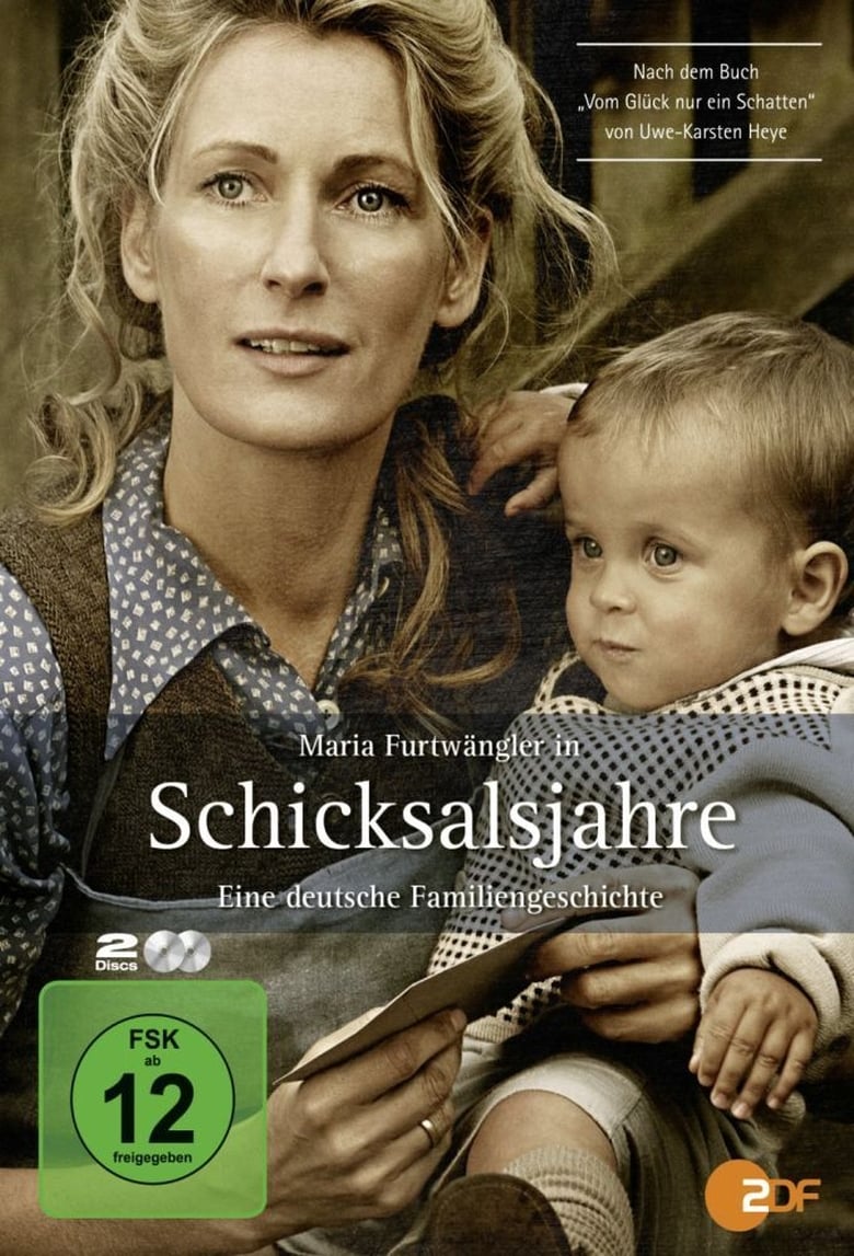 Poster of Schicksalsjahre