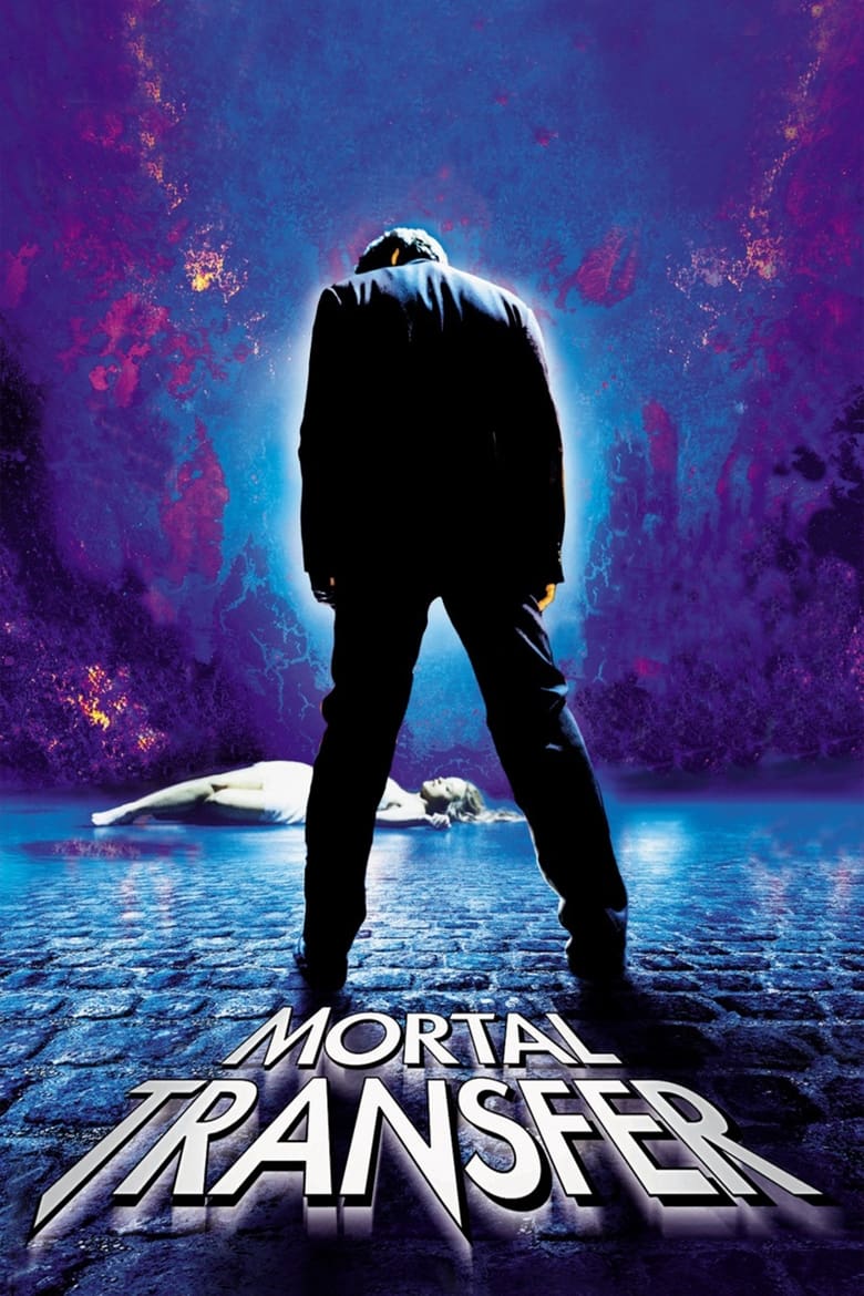 Poster of Mortal Transfer