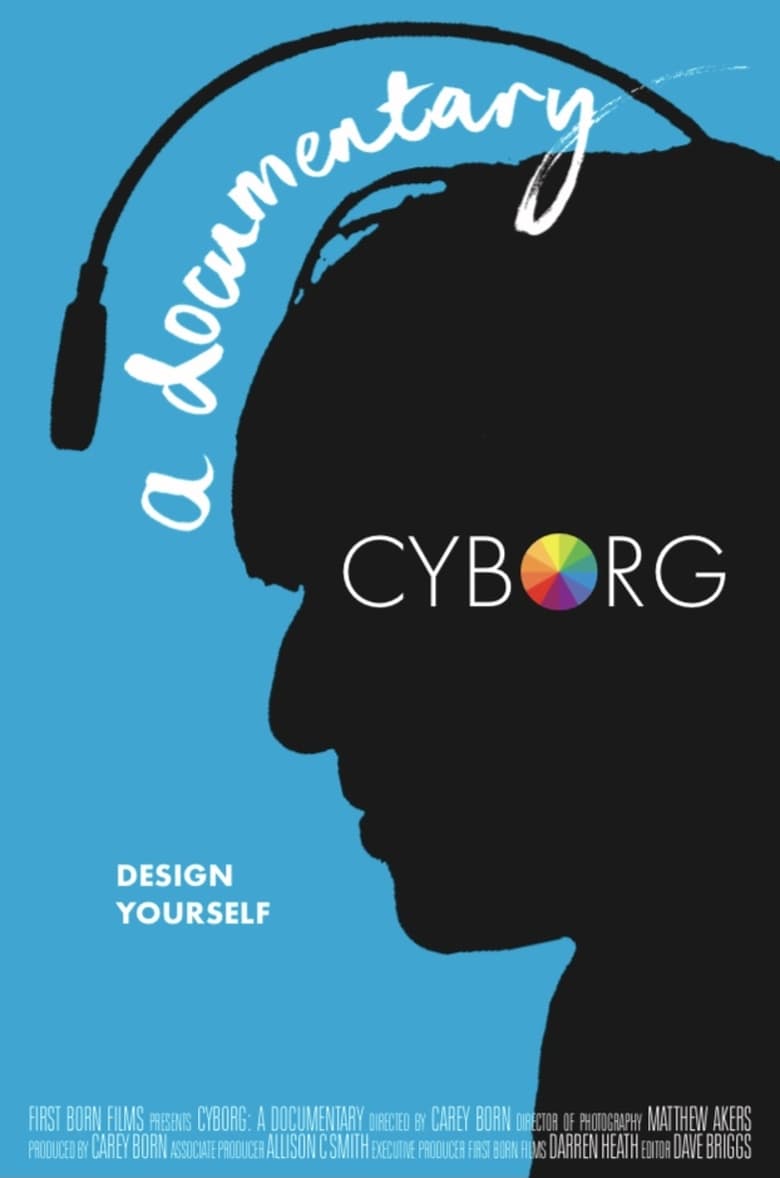 Poster of Cyborg: A Documentary