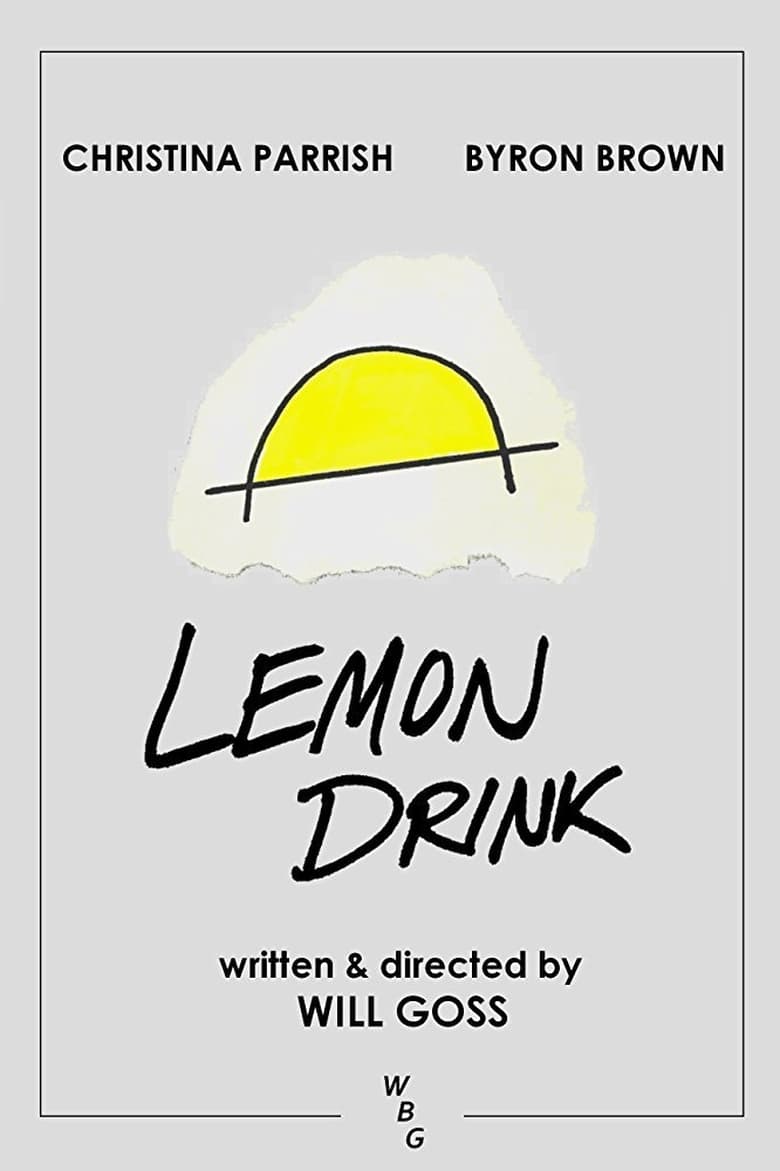 Poster of Lemon Drink