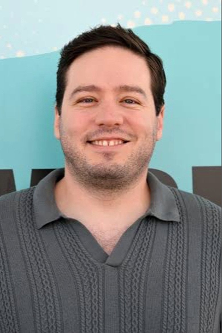 Portrait of Benji Samit
