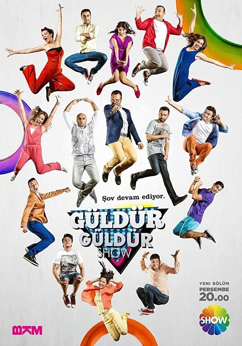Poster of Episodes in Güldür Güldür Show - Season 3 - Season 3