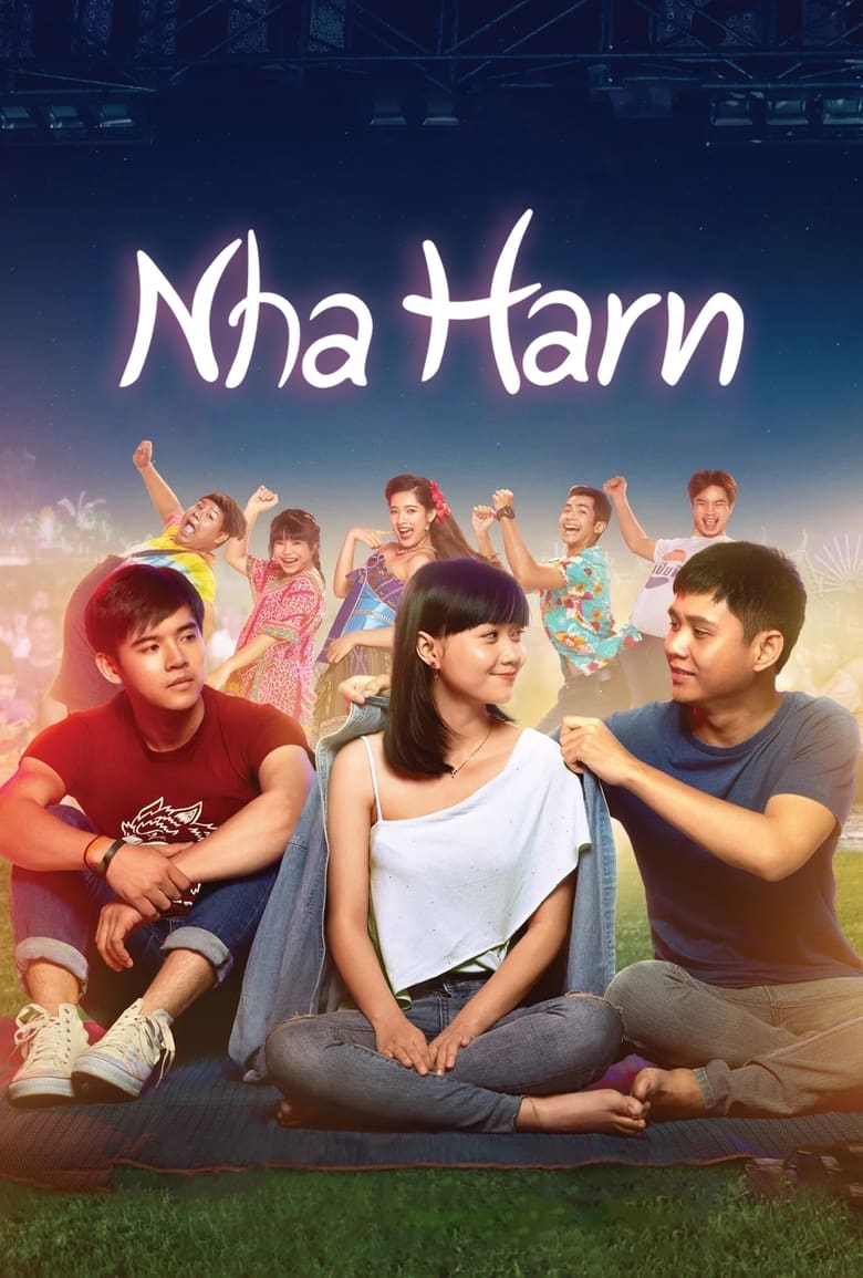 Poster of Nha Harn