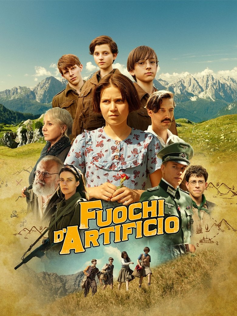 Poster of Fireworks