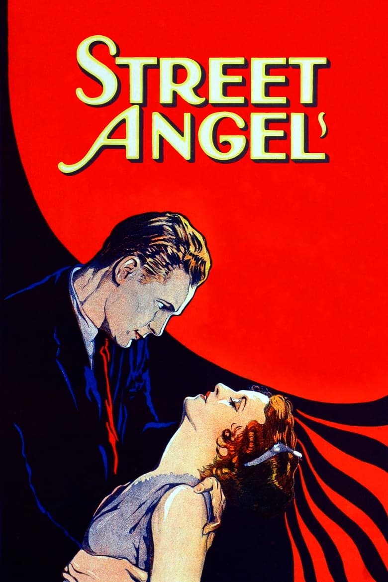 Poster of Street Angel